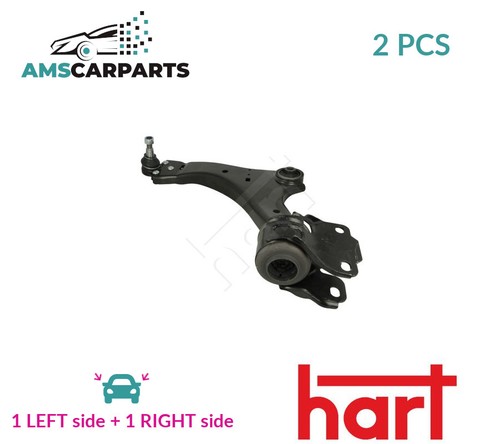 Track control arm - lh, rh