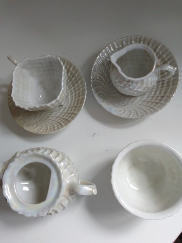 Czechoslovakia pottery