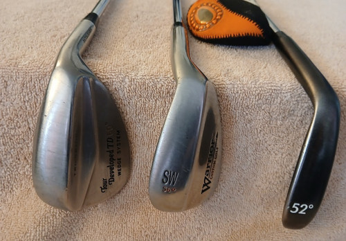 Golf warrior custom - tz,