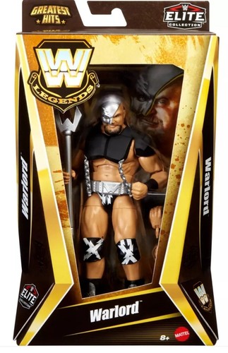 Wwe mattel elite - 🆕🇺🇸wwe,
