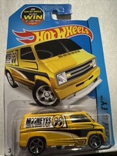 Hot Wheels 2013 HW City Custom