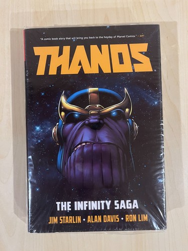 Thanos the infinity saga - the,