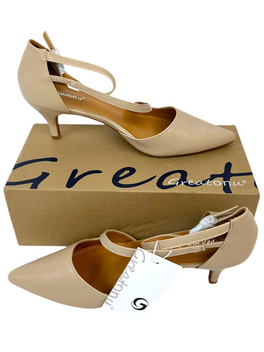 Greatonu kitten heel - kitten, women's