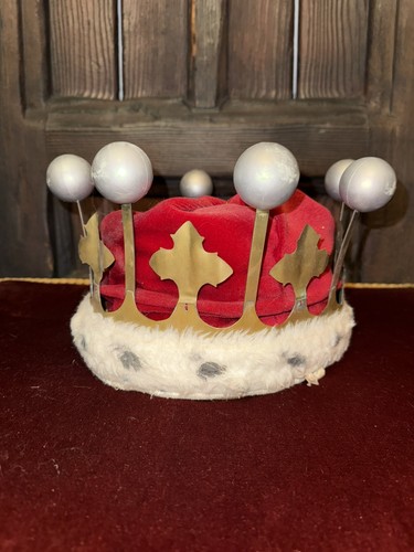 Theatrical crown coronet - theatrical,