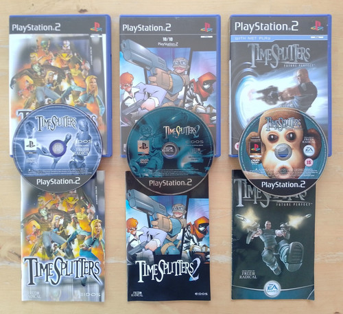 Timesplitters future - 1,,