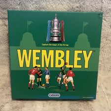 Wembley Capture the Magic of