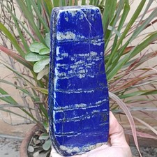 810g Natural UV Lapis Lazuli