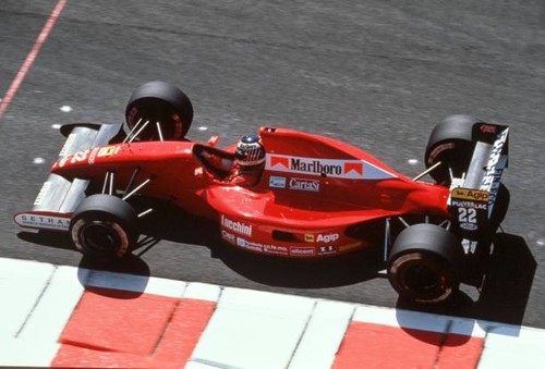 Lehto dallara bms 191 judd - lehto,
