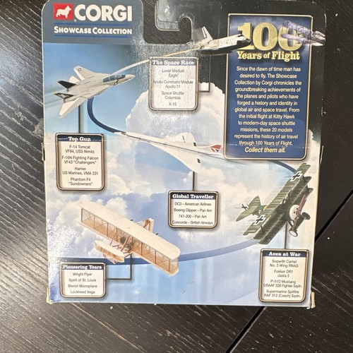 Corgi collection boeing - boeing, 707