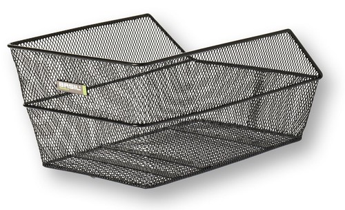 Bicycle basket rear - , wheel