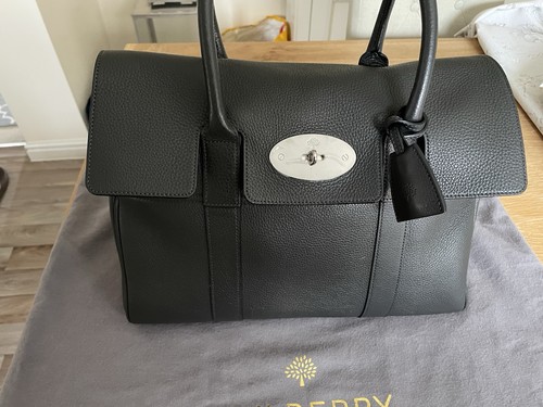New mulberry bayswater heavy - new,