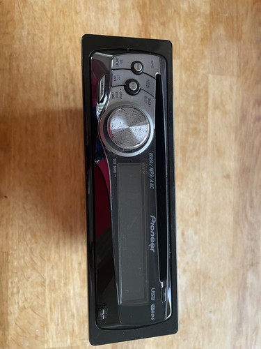 Pioneer car radio - radio,