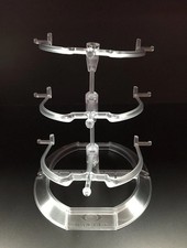 Oakley 3 Tier Riser Display