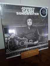JOHNNY CASH-SONGWRITER-VINYL