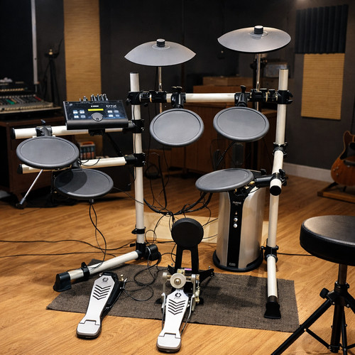 Yamaha dtx500 drum - yamaha, #