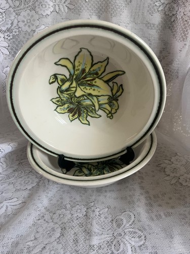 Royal worcester palissy orchid - worcester,