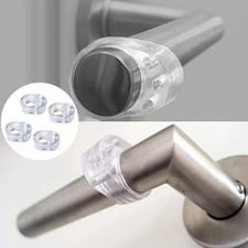 Door handle stop rubber - door,