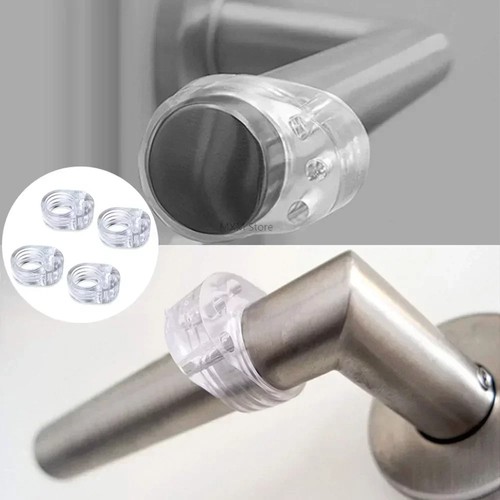 Door handle stop - door,