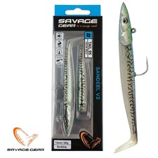 Savage Gear Sandeel Lure V2 95