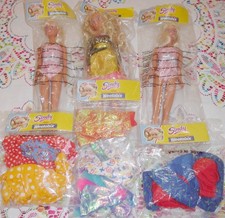 Sindy dolls 1980s 90s - sindy, weetabix