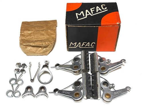 Nos mafac tandem - nos, cantilever