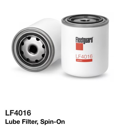 Fleetguard lf4016 oil filter - fleetguard,