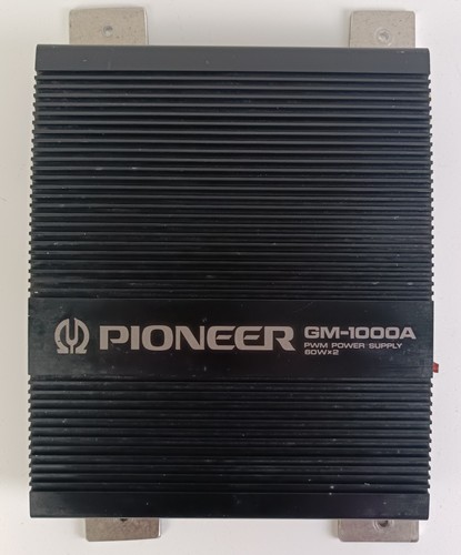 Pioneer 100a machine - gm-100a,