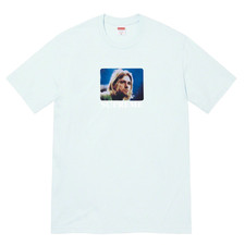Supreme Kurt Cobain Tee White
