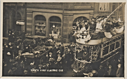 York first electric - york.,