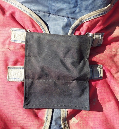 Heavy duty waterproof horse - duty,