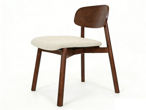 Clara chair walnut - clara,