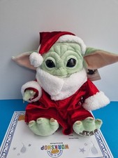 Build A Bear Grogu Christmas