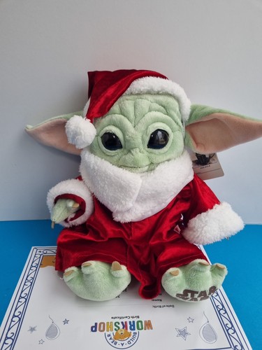 Build bear grogu - build,