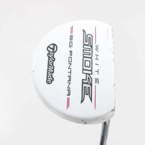 Taylormade white smoke - smoke, big