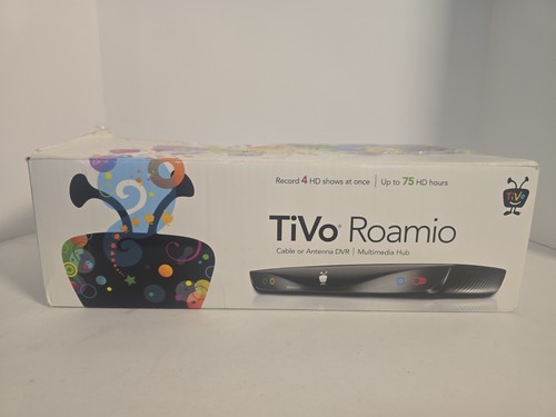 Tivo roamio series - tivo,