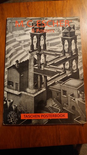 Escher prints x6 - m,