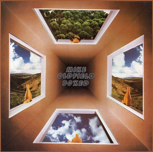 Mike oldfield boxed - -, 1983