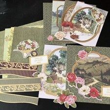 Craftroom Clearout/Mini Card