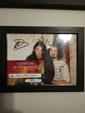 Dave Grohl & Krist Novoselic