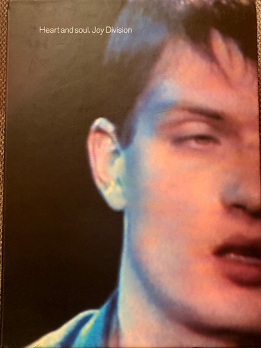 Joy division heart and - soul, cd