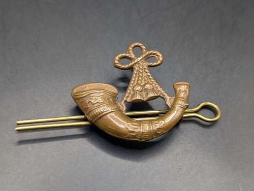 Ww1 ww2 light infantry brass - ww2,