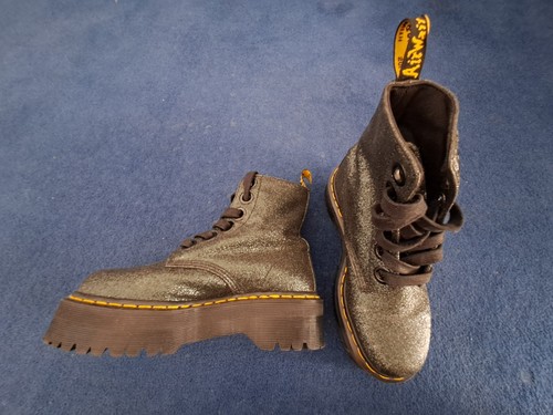 Doc martens molly glitter - doc,