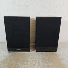 Sony SS-CEH45 Bookshelf Hi-Fi