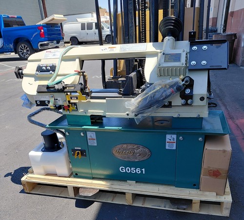 Grizzly g0561 110v 220v - grizzly, 7