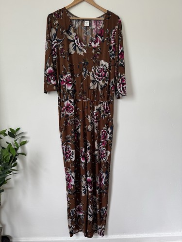 Kim copper multi floral - multi,