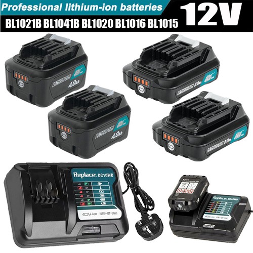 For makita battery 12v - battery, 10.8-12v