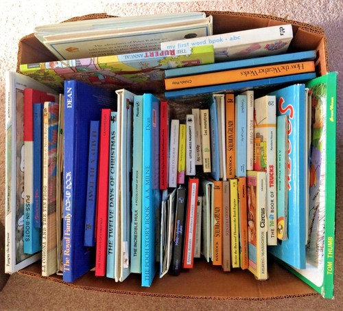 Children books job lot - 49, children's