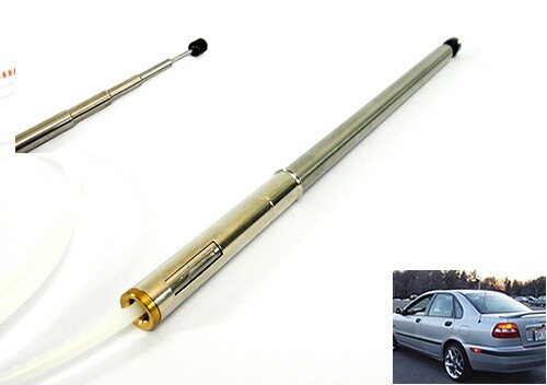 Power aerial antenna mast - power,