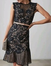 Reiss june dress size - reiss,