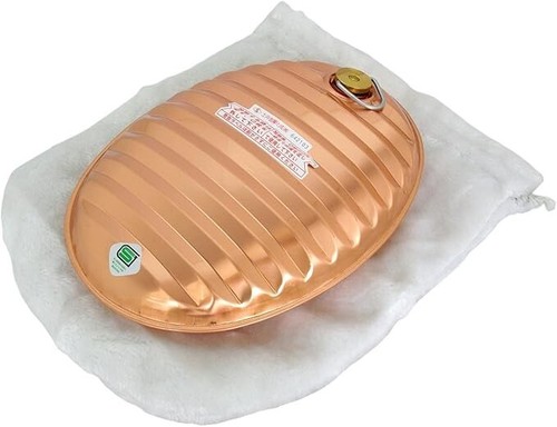 Copper yutanpo hot water - copper,